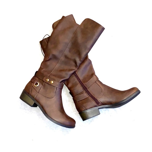 Arizona Jean Company Shoes - 🛍🛍🛍Brown tall boots